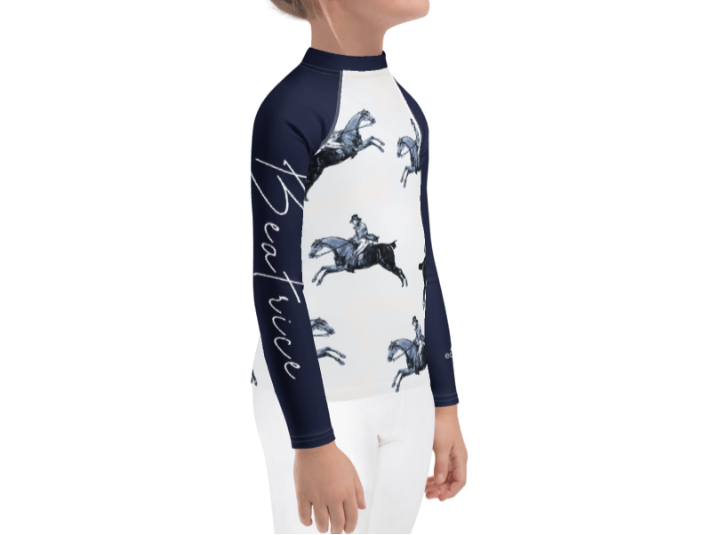 equiSupreme™ Baselayer - Vintage Horse