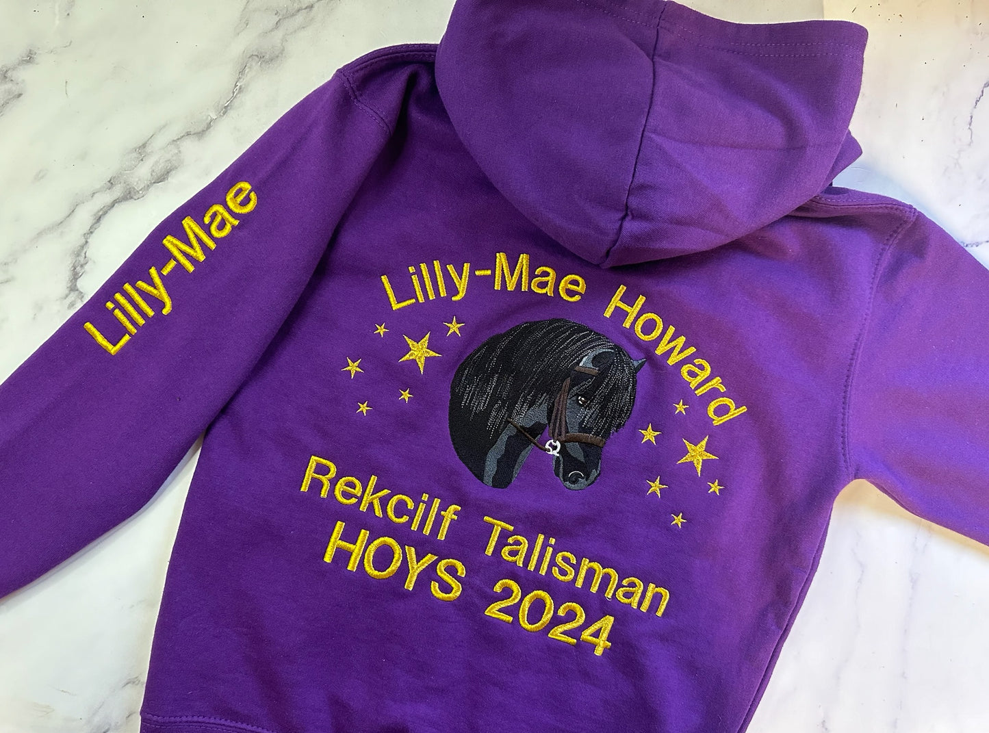 Memento Hoodie