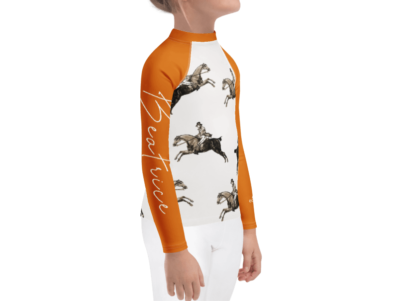 equiSupreme™ Baselayer - Vintage Horse