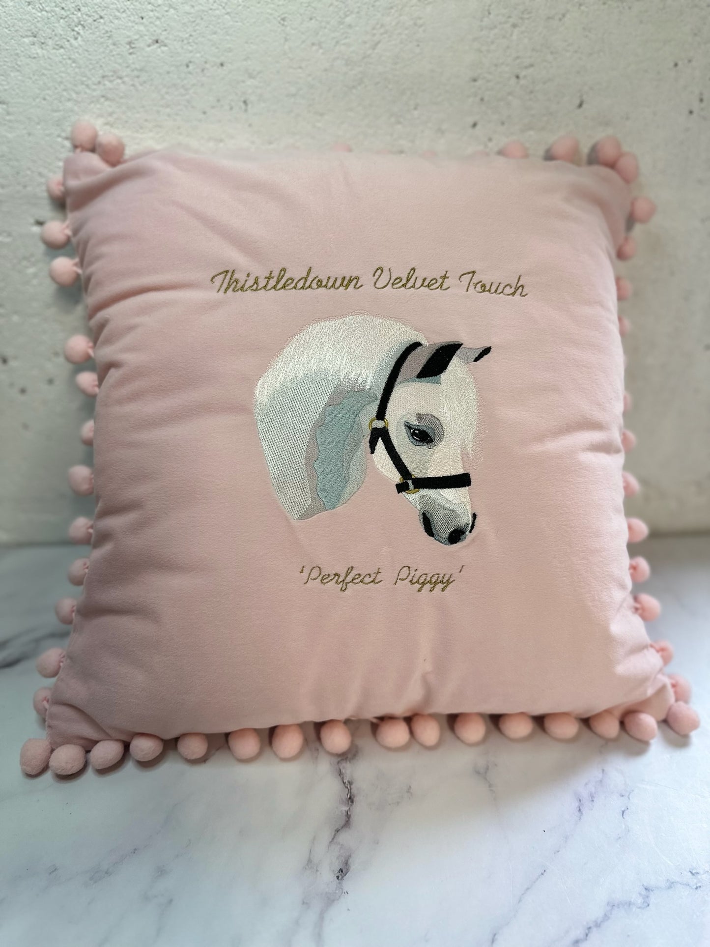 Cushion Covers - Stock Pet Embroidery