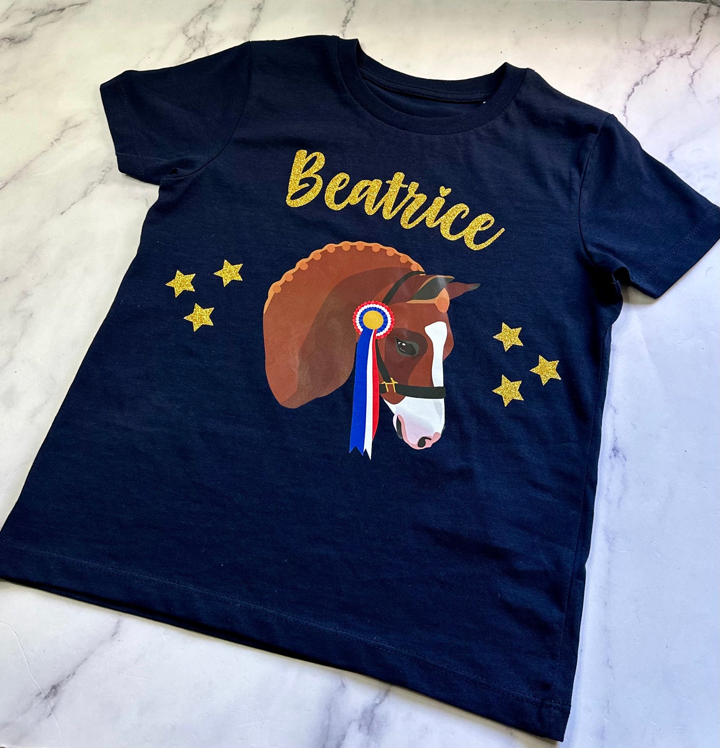 Custom Organic Cotton T-shirt - Children's