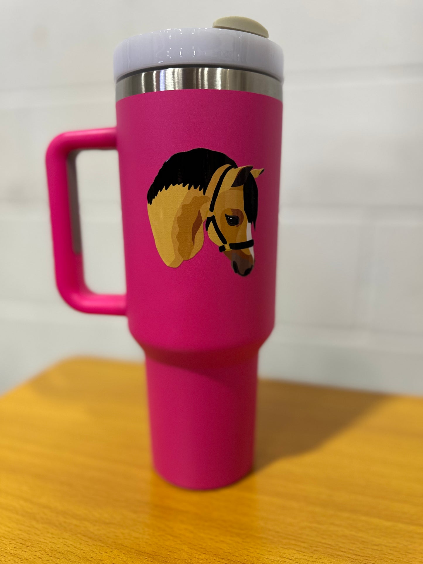 Custom Stanley Style Cup