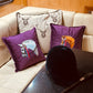 Cushion Covers - Bespoke Pet Embroidery