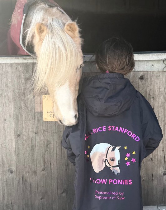 All-seasons overcoat - Printed