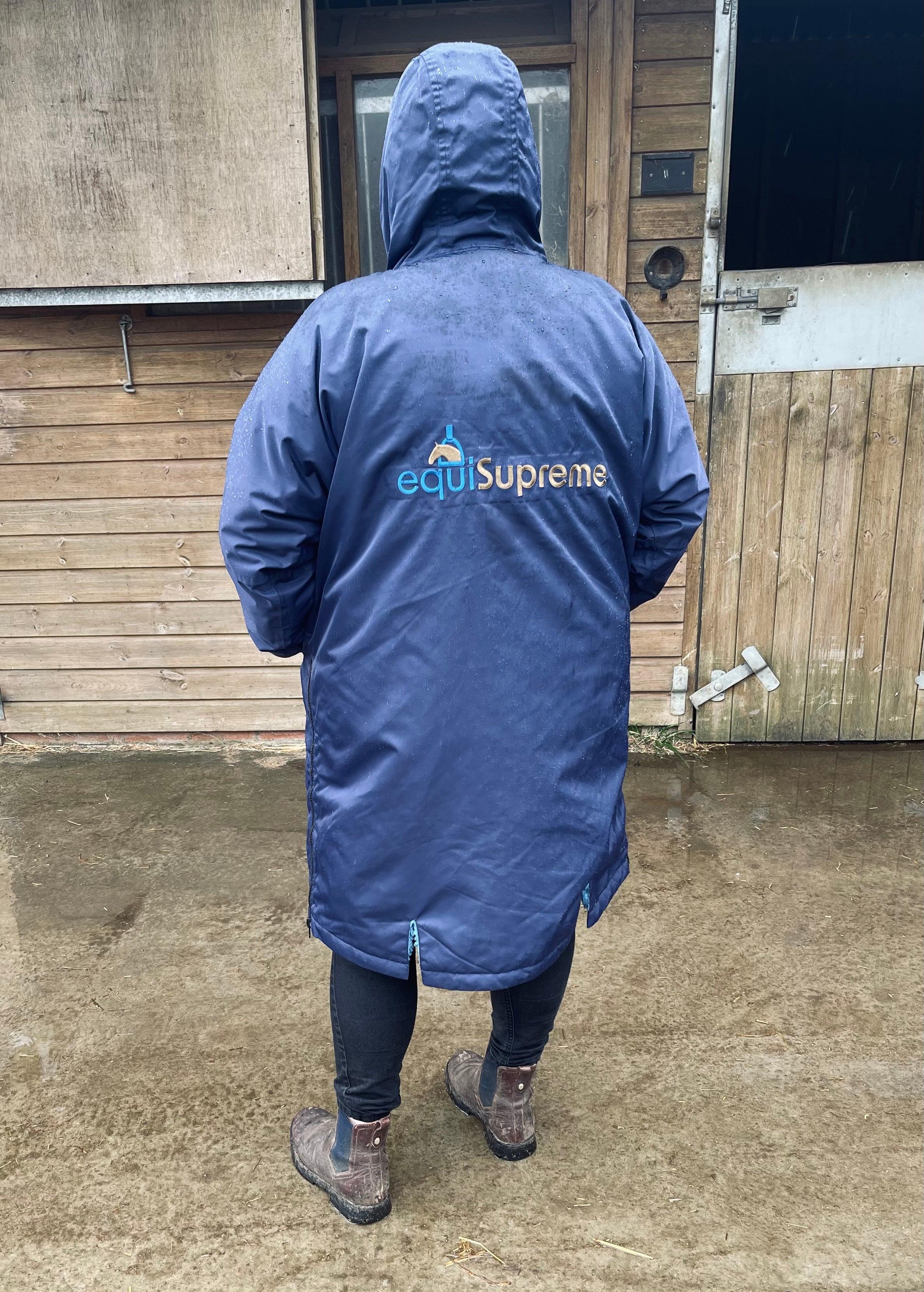 equiSupreme The Equestrian Coats Supreme of Sew