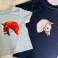 Custom Organic Cotton T-shirt - Children's