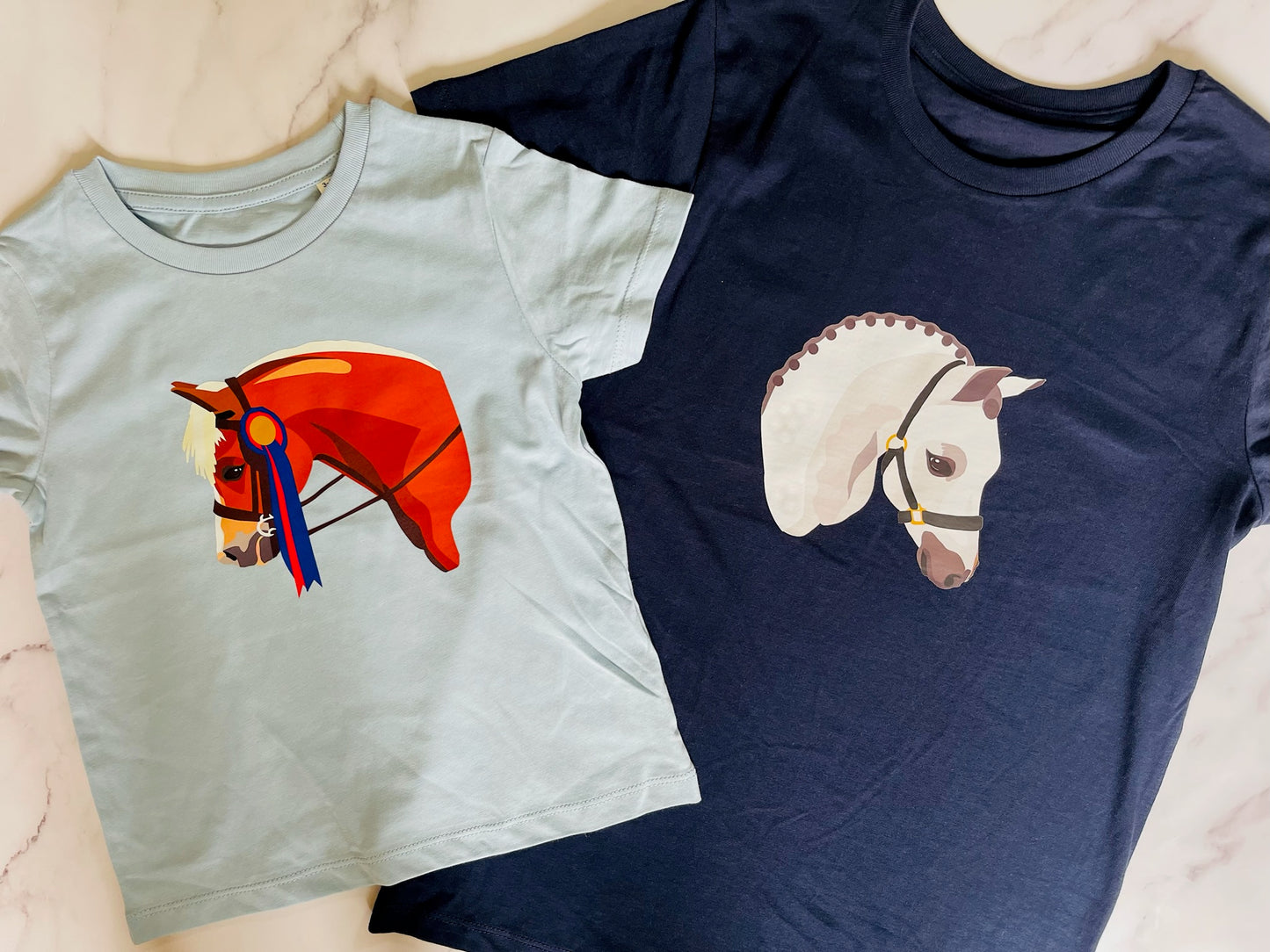 Custom Organic Cotton T-shirt - Children's