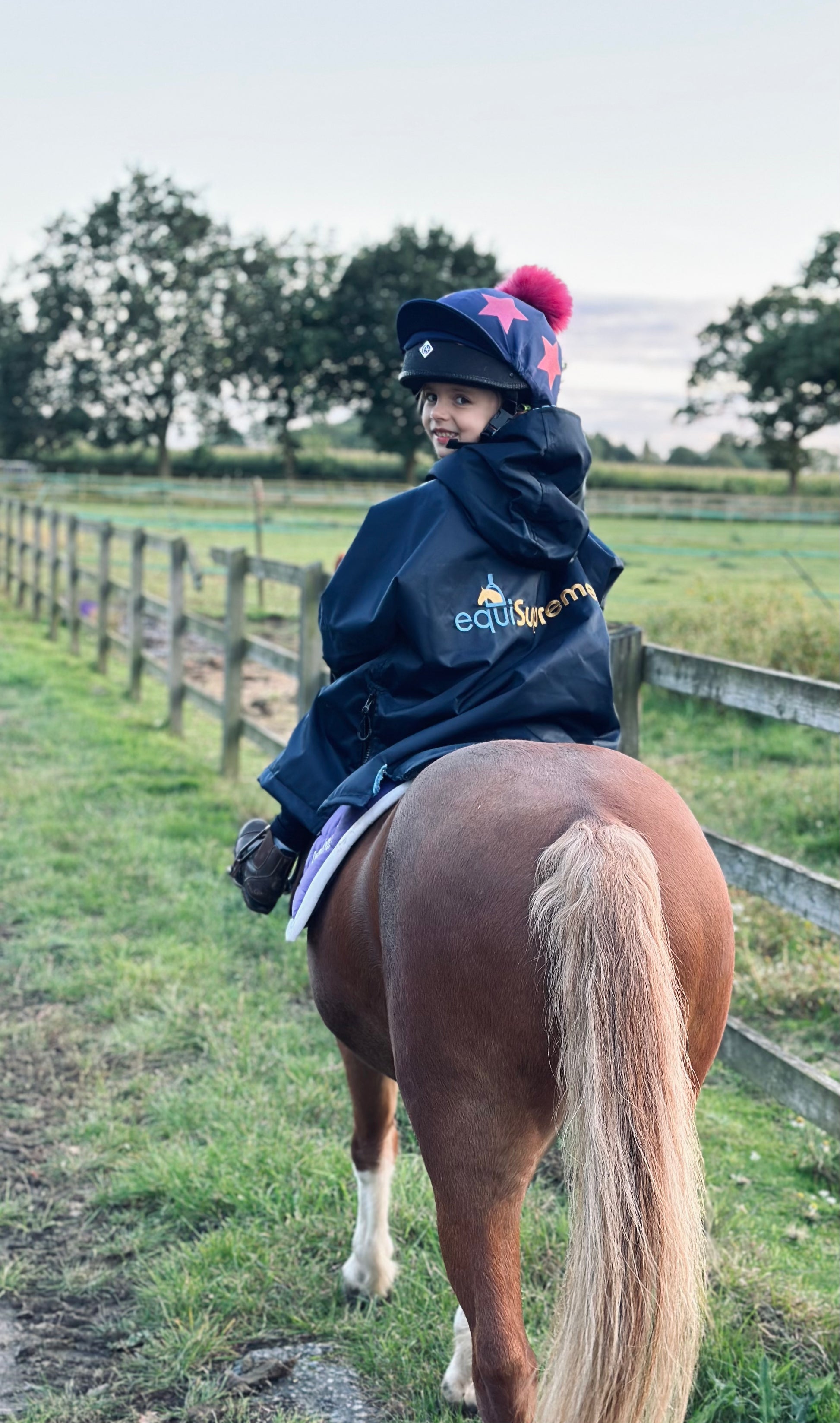 equiSupreme The Equestrian Coats Supreme of Sew