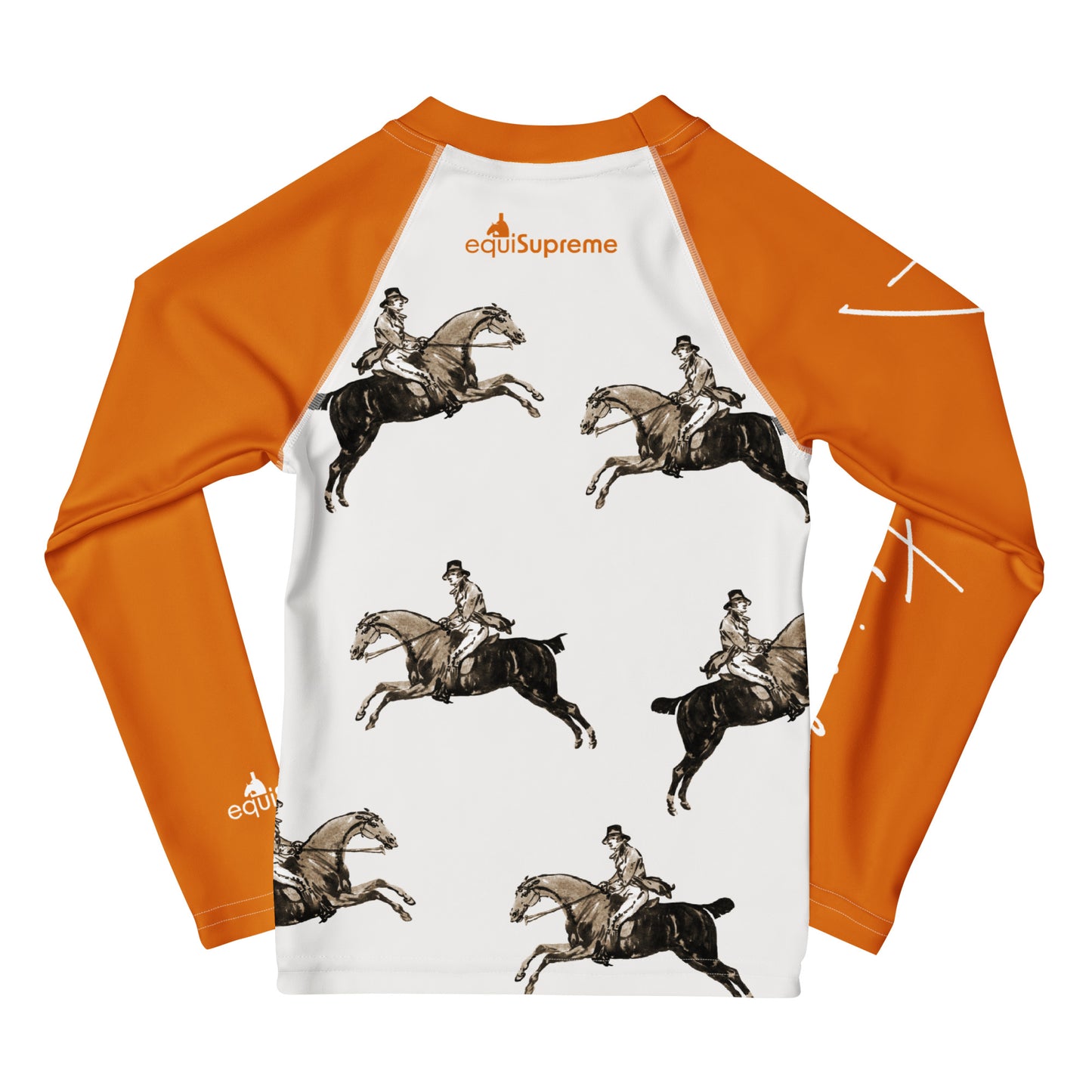 equiSupreme™ Baselayer - Vintage Horse