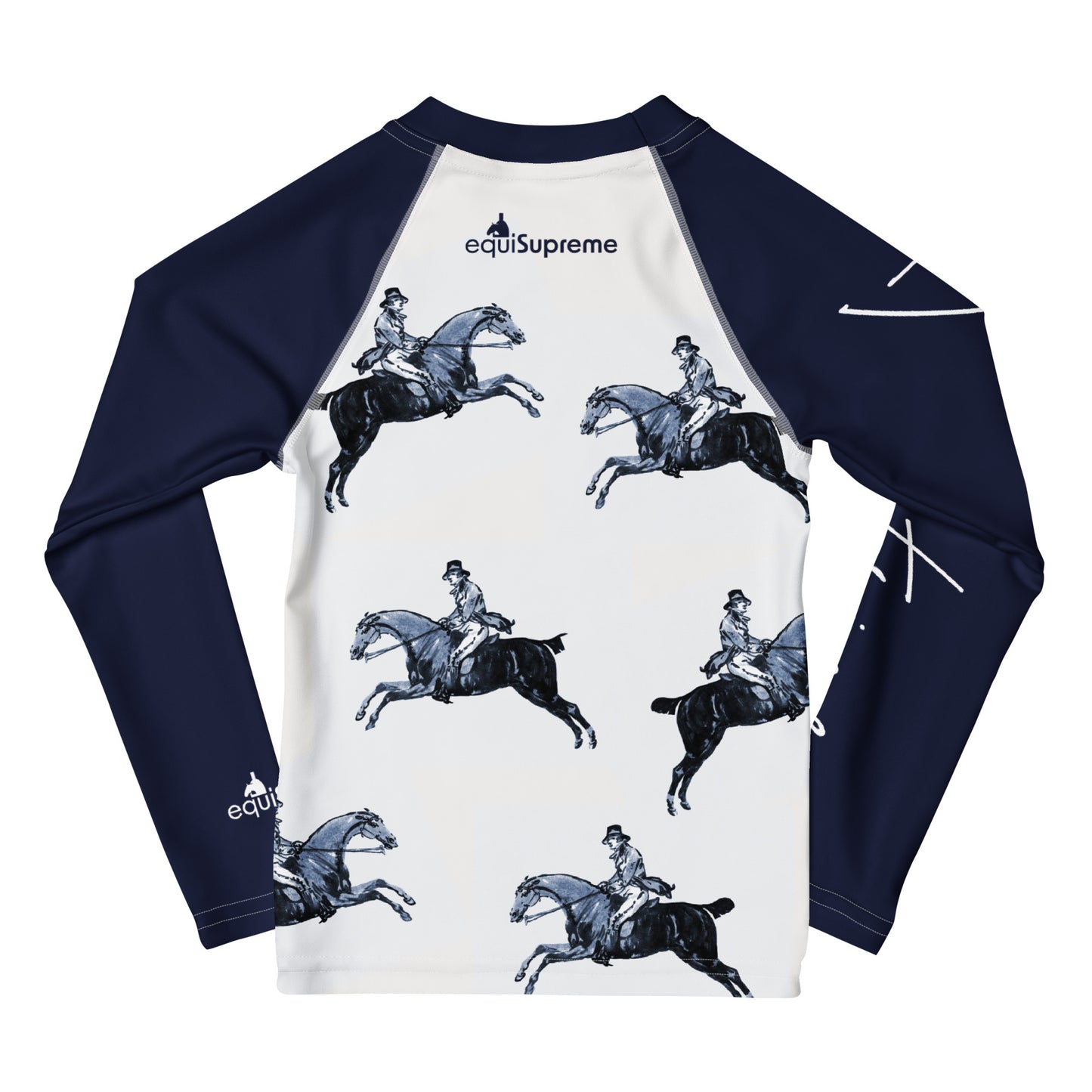 equiSupreme™ Baselayer - Vintage Horse