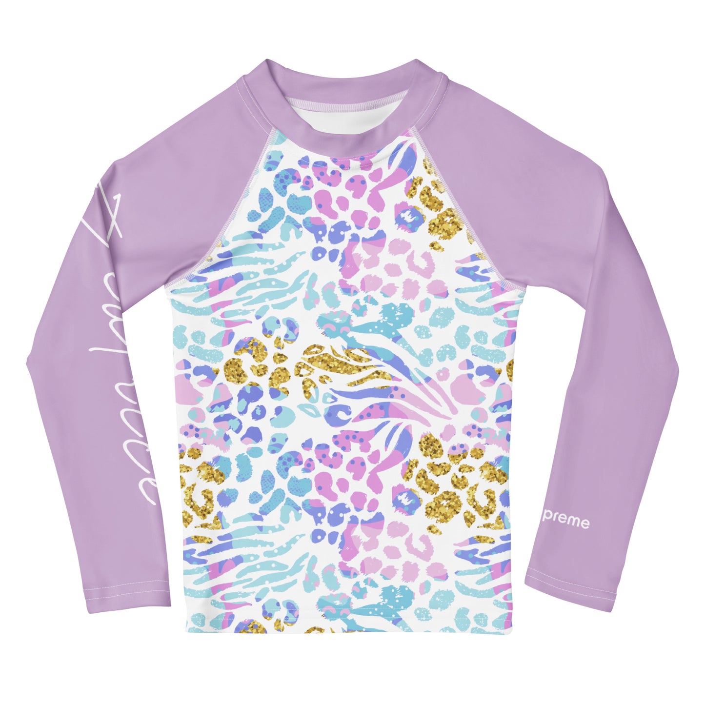 equiSupreme™ Baselayer - Leopard