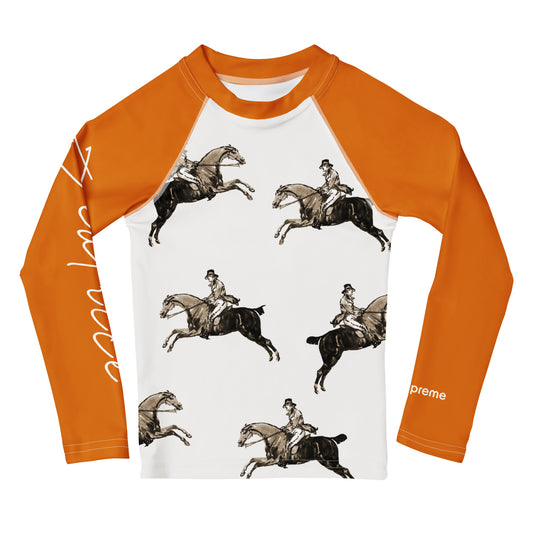 equiSupreme™ Baselayer - Vintage Horse