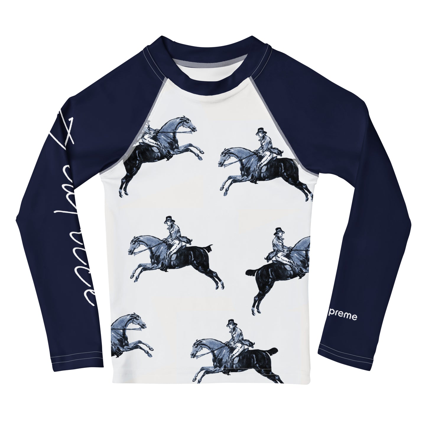 equiSupreme™ Baselayer - Vintage Horse