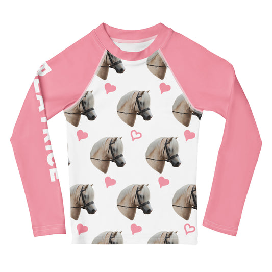 equiSupreme™ Baselayer - Photo Personalisation (Heads)