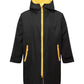 All-seasons overcoat - Printed