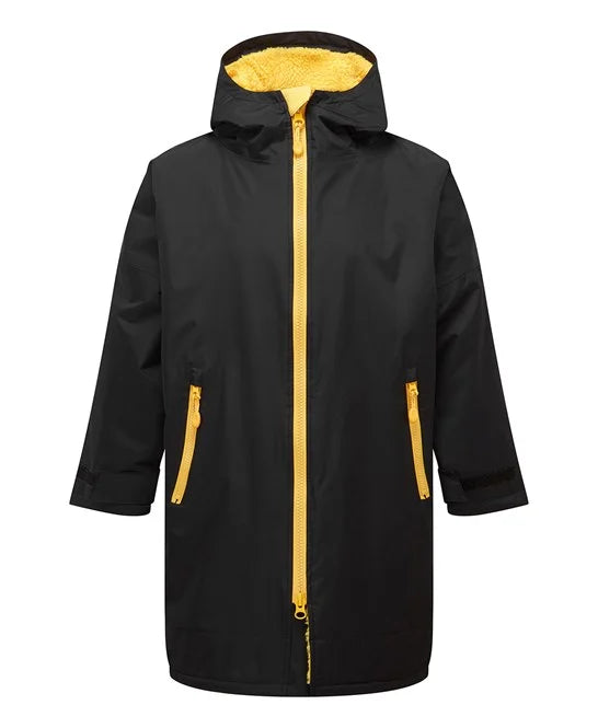 All-seasons overcoat - Printed