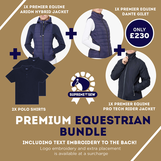 Premium Equestrian Bundle (Ladies)